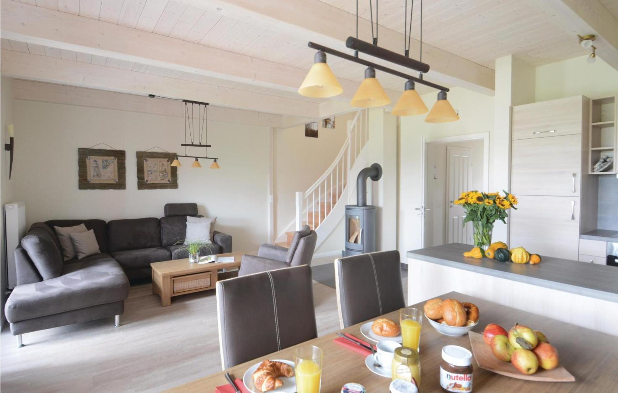 3 Bedroom Lovely Home In Dagebuell Exterior photo